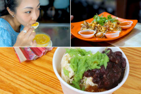 Explore Singaporeâ€™s Culinary Scene