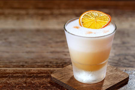 Classic Whiskey Cocktails