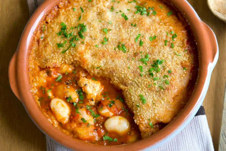 Vegetarian French Classics