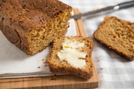 Whole Grain Baking: Quick Breads from Scratch with Chef Clemence 