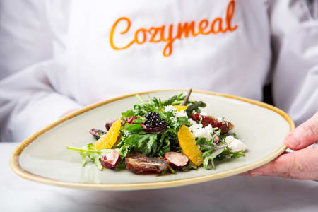 The Best of Molecular Gastronomy