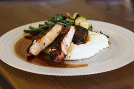 Bay Area Cooking Class: Simple California Entrées