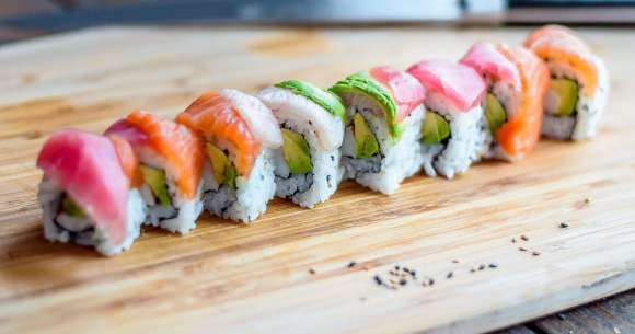 Sushi Making Class with Classpop! - From $65