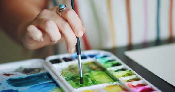 Modern Pour Painting - Paint and Sip by Classpop!™ Tickets, Sun, Jan 28,  2024 at 2:00 PM