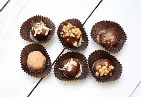 Boston Cooking Class: Sweet Truffle Workshop 5 slide
