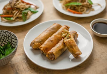 Boston Cooking Class: Filipino Classics Made Vegan 4 slide
