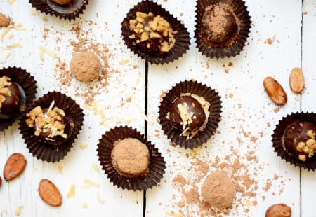 Boston Cooking Class: Sweet Truffle Workshop