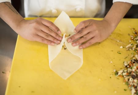 Boston Cooking Class: Filipino Classics Made Vegan 3 slide
