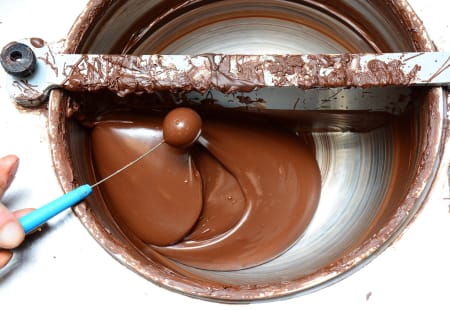 Boston Cooking Class: Sweet Truffle Workshop 4 slide