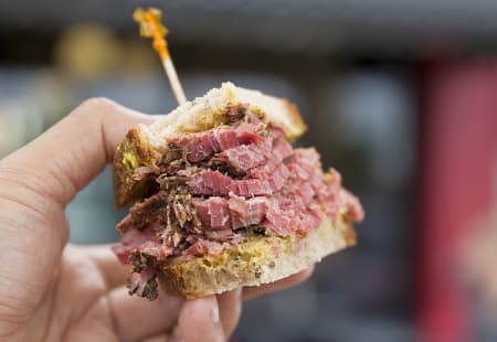 Bay Area Food Tour: Discover North Berkeley