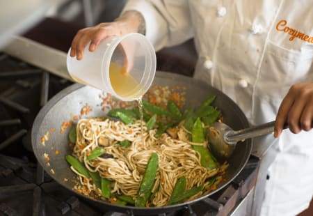 Boston Cooking Class: Filipino Classics Made Vegan 5 slide