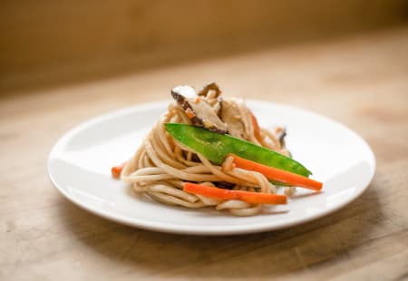 Boston Cooking Class: Filipino Classics Made Vegan