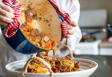 Boston Cooking Class: Taste of Morocco 4 slide