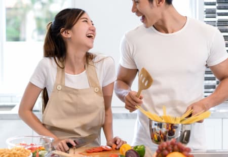 Naperville Team Building Activity: Culinary Creations