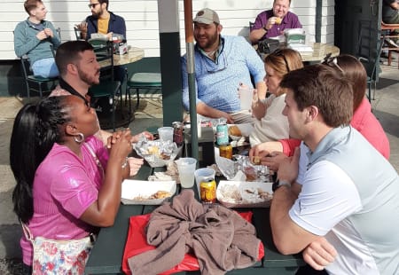 New Orleans Food Tour: New Orleans Bywater Tour