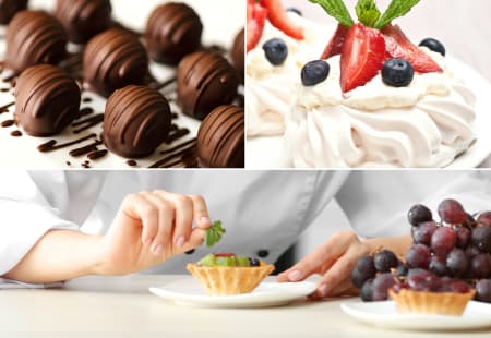 Los Angeles Cooking Class: Three Essential Desserts