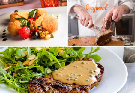 Washington, D.C. Cooking Class: Mastering French Classics