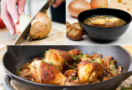 Washington, D.C. Cooking Class: Fabulous French Finesse