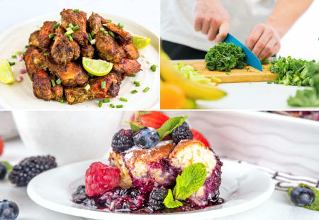Dallas Cooking Class: A Jamaican Island Feast