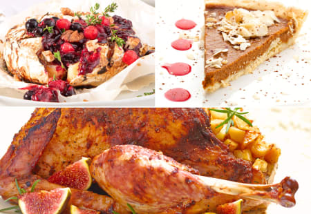 Houston Private Chef Meal: A Proper Thanksgiving Dinner