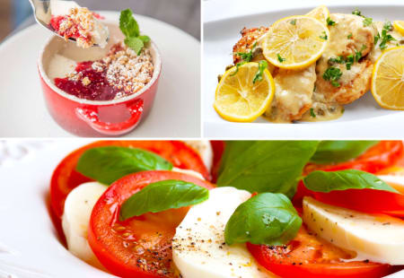New Jersey Cooking Class: Modern Italian Classics