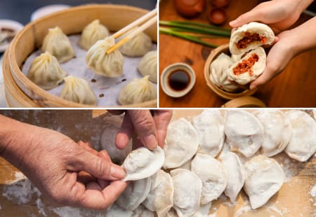 Cleveland Cooking Class: Dim Sum Discovery