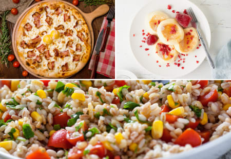 Boston Cooking Class: Gourmet Springtime Pizza