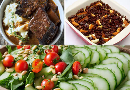 Los Angeles Private Chef Meal: New American Cuisine
