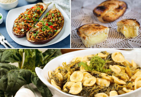 Denver Private Chef Meal: Flavors of Puglia, Italy