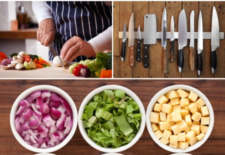 Boulder Cooking Class: Precision Knife Skills