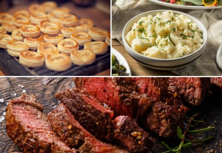 Los Angeles Cooking Class: Steakhouse Signatures - Date Night
