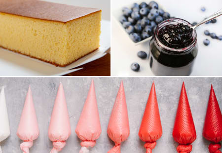 Boston Cooking Class: America’s Test Kitchen's Blueberry Jam Cake