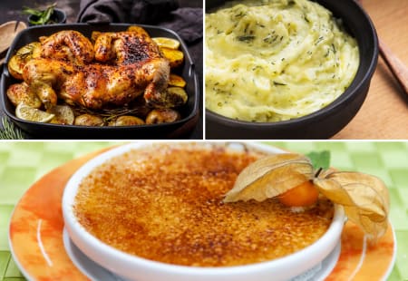 Cincinnati Cooking Class: French Love Story - Date Night