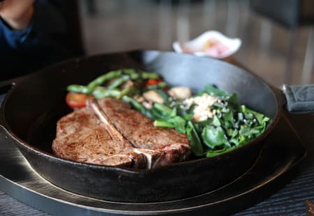 Boston Cooking Class: Classic Culinary Romance – Date Night 2 slide