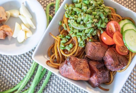 Nashville Cooking Class: African Asian Fusion