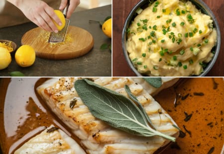 Dallas Cooking Class: Savory French Bistro Favorites