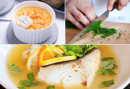 Chicago Cooking Class: Elegant French Table