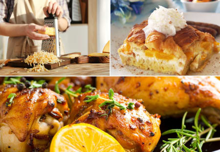 NYC Cooking Class: Make Homestyle Southern Comfort Classics