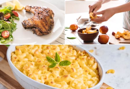 Washington, D.C. Cooking Class: Cook a Comforting Southern Menu