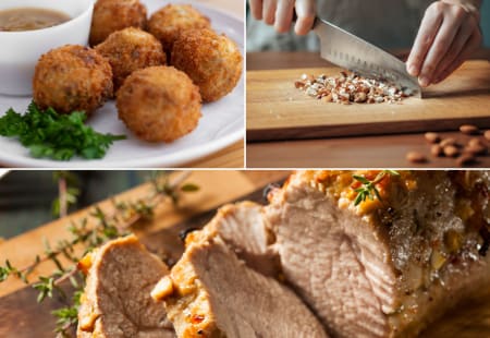 Orange County Cooking Class: Classic Spanish Feast for Beginners