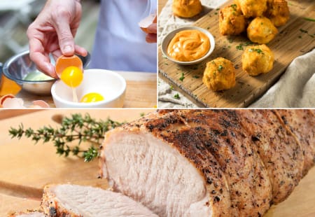 Orange County Cooking Class: Authentic Spanish Cooking