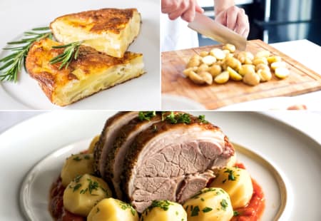 Boston Cooking Class: Authentic Spanish Feast for Beginners