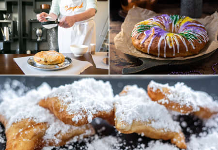 Washington, D.C. Cooking Class: Make Elegant New Orleans Sweets