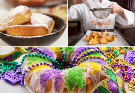 Washington, D.C. Cooking Class: Southern New Orleans Sweets