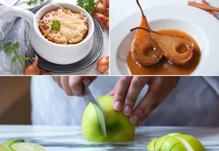 Chicago Cooking Class: Timeless Parisian Dinner