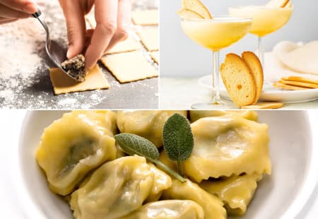 Calgary Cooking Class: Advanced Pasta Making