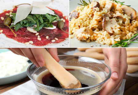 Calgary Team Building Activity: Adventures in Italian Cuisine