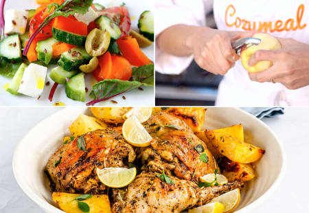 Dallas Cooking Class: African Southern Fusion