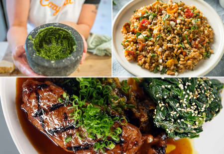 Westchester Cooking Class: The Simplicity of Italian Cuisine