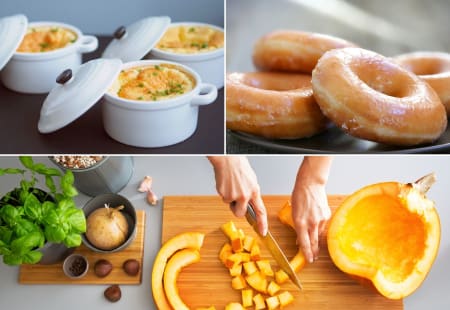 Salt Lake City Cooking Class: Snuggle Up With Pumpkin Spice